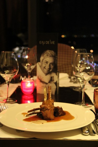 Spanish Gusto at Eau De Vie